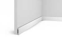 Плинтус ПОЛИСТИРОЛ HI WOOD 40мм х 10мм