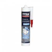TYTAN Professional Герметик Силиконовый Санитарный белый 310мл