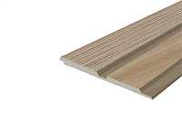 Панель LV123 BR417 HI WOOD 120,0мм х 12,0мм х 2,7м.