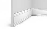 Молдинг ПОЛИСТИРОЛ HI WOOD 100мм х 9мм